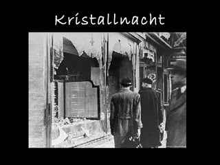 Kristallnacht 