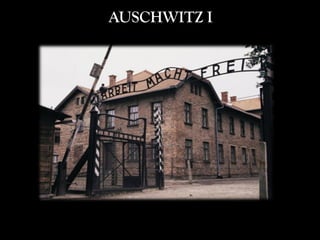 AUSCHWITZ I
 