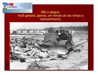 Holocausto Nao Esquecer