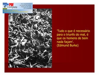 Holocausto Nao Esquecer