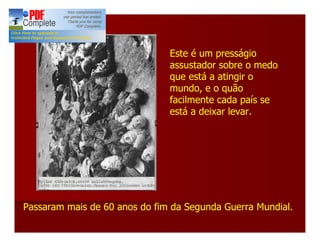 Holocausto Nao Esquecer