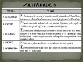 ATIVIDADE 3

4


3


5




1

2
 