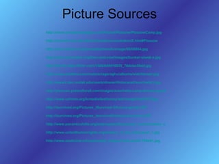 Picture Sources http://www.scrapbookpages.com/Poland/Plaszow/PlaszowCamp.jpg http://home19.inet.tele.dk/antinazist/concentrationE.htm#Plaszow http://www.ushmm.org/lcmedia/photo/lc/image/08/08864.jpg http://www.remember.org/then-and-now/images/bunker-siwek-a.jpg http://farm2.static.flickr.com/1326/640018635_76dcbc30dd.jpg http://www.sulekha.com/mstore/ragsraghu/albums/watchtower.jpg http://www2.dsu.nodak.edu/users/dmeier/Holocaust/auschwitz1.jpg http://pictures.polandforall.com/images/auschwitz-camp-fences-guard-towers.jpg http://www.ushmm.org/lcmedia/testimony/wlc/image/kbs0441f.jpg http://isurvived.org/Pictures_iSurvived-3/Kosice-ghetto.GIF http://isurvived.org/Pictures_Isurvived/holocaust-romania.GIF http://www.pocanticohills.org/amprogress/holocaust_concentration_camps.jpg http://www.unitedhumanrights.org/history_of_the_holocaust_1.jpg http://www.septicisle.info/uploaded_images/holocaust2-783481.jpg 