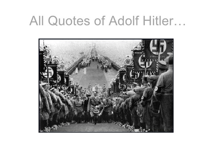 an analysis of the holocaust in the europe and the actions of adolf hitler In this holocaust lesson, students explore the rise of adolf hitler and the nazi party learners conduct research on the topic in order to create a newspaper get free access see review. an analysis of the holocaust in the europe and the actions of adolf hitler In this holocaust lesson, students explore the rise of adolf hitler and the nazi party learners conduct research on the topic in order to create a newspaper get free access see review.
