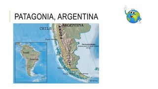 PATAGONIA, ARGENTINA
 