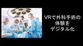 CT/MRI Holoeyes VR
Archive Public Archive
症例の論文発表等
3D VR
Subscription Free
 