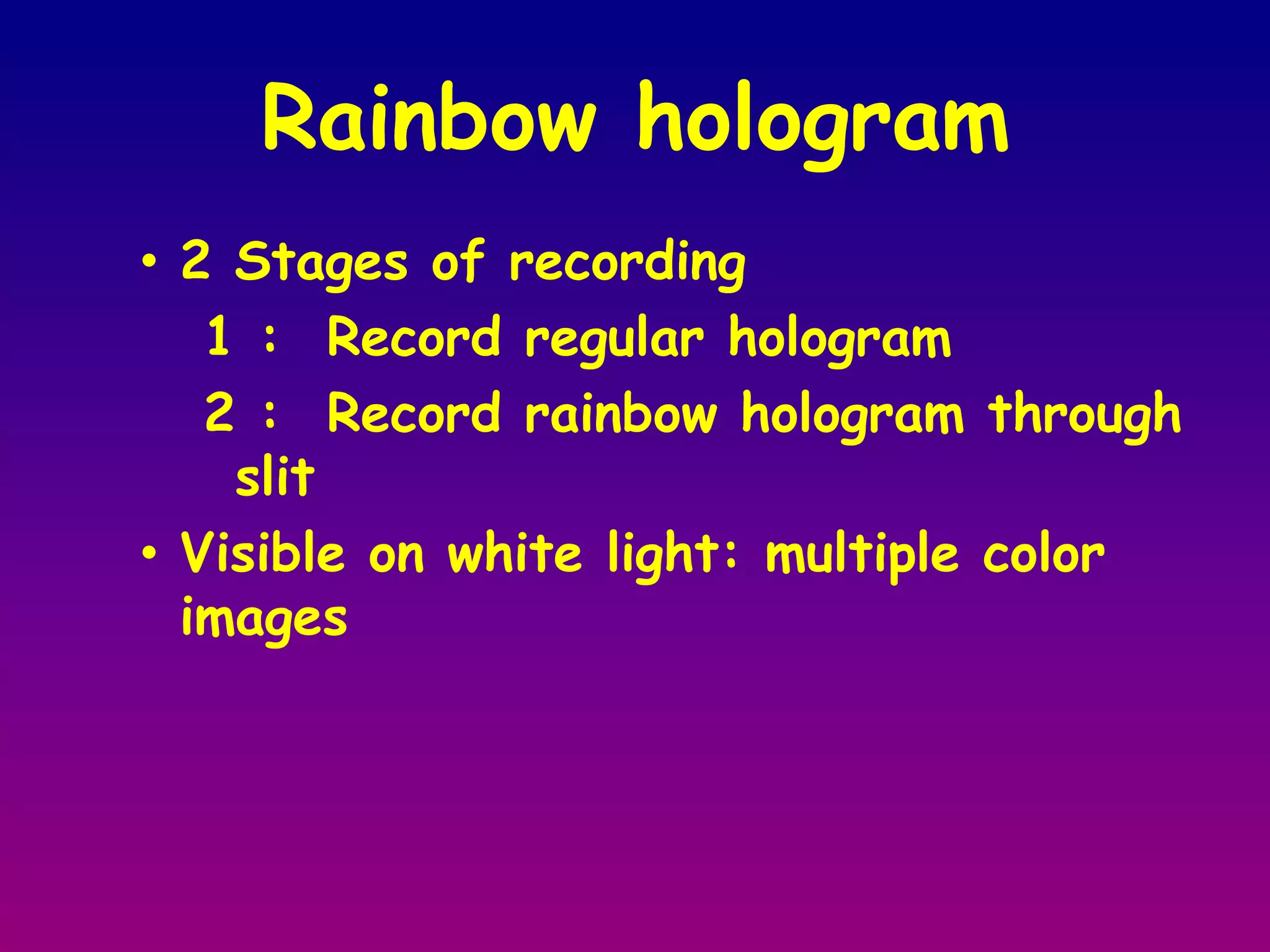 “holos” – Greek for whole message   