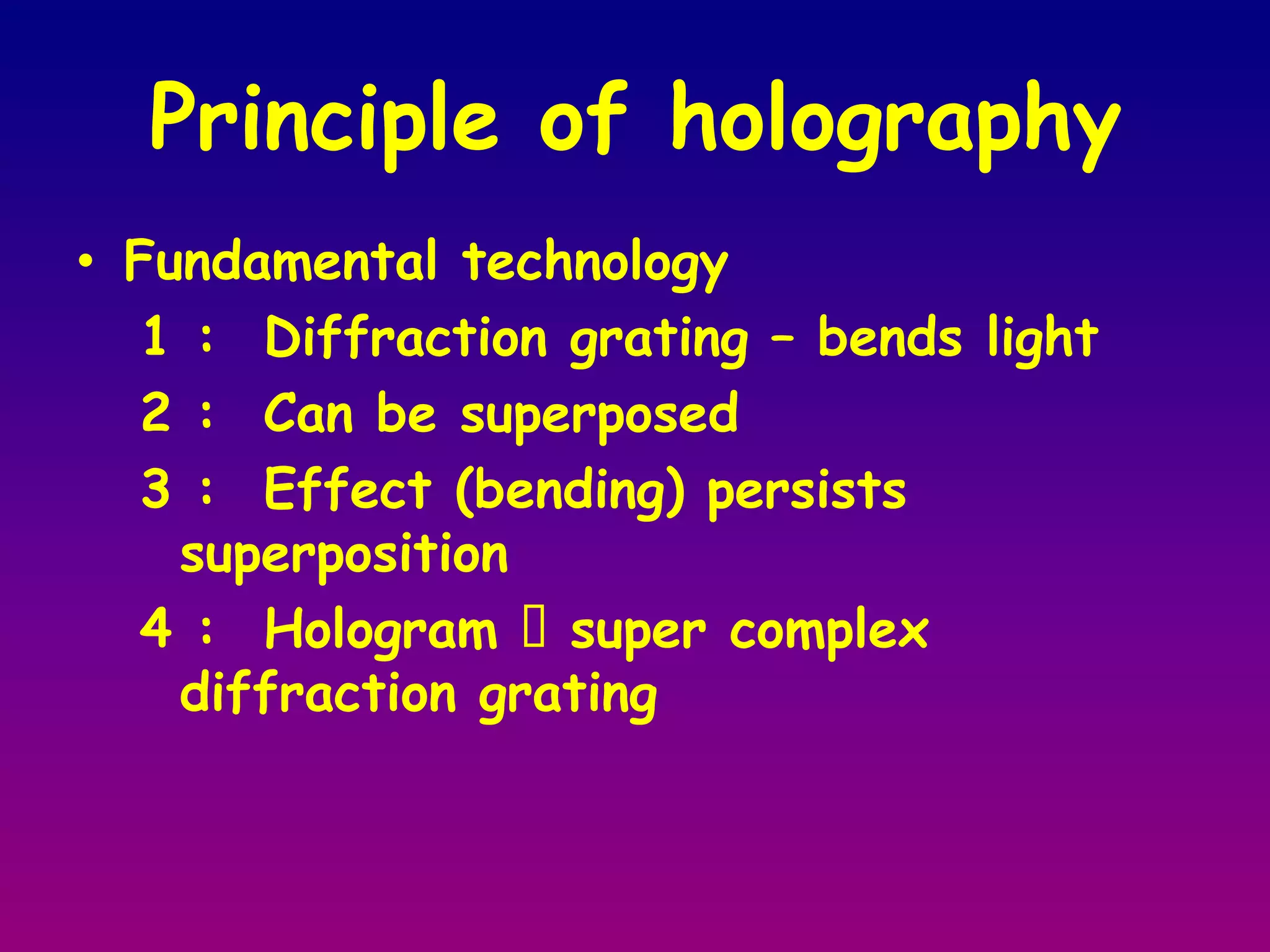 Film sensitive only to radiant energy 