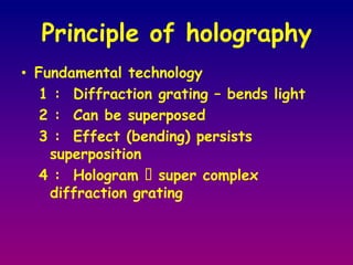 Film sensitive only to radiant energy 