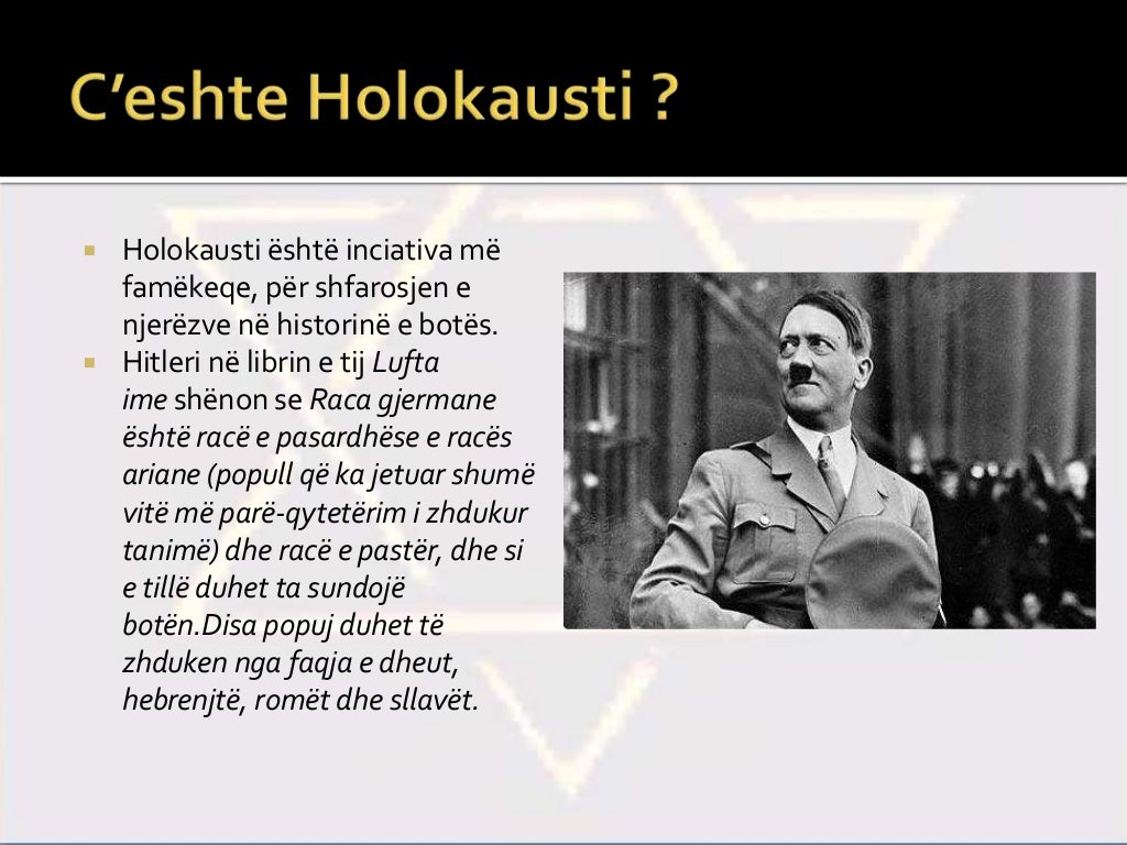 Holokausti