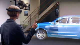 Introduction to Microsoft HoloLens