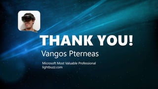 Introduction to Microsoft HoloLens