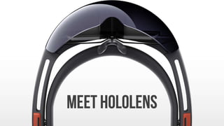 Introduction to Microsoft HoloLens