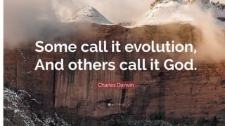 So now we are an Advanced Primates
 