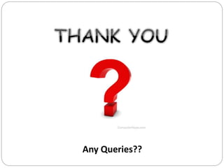 Any Queries??
 