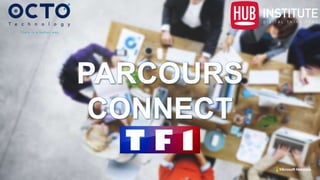 PARCOURS
CONNECT
 
