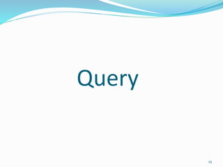 Query
25
 