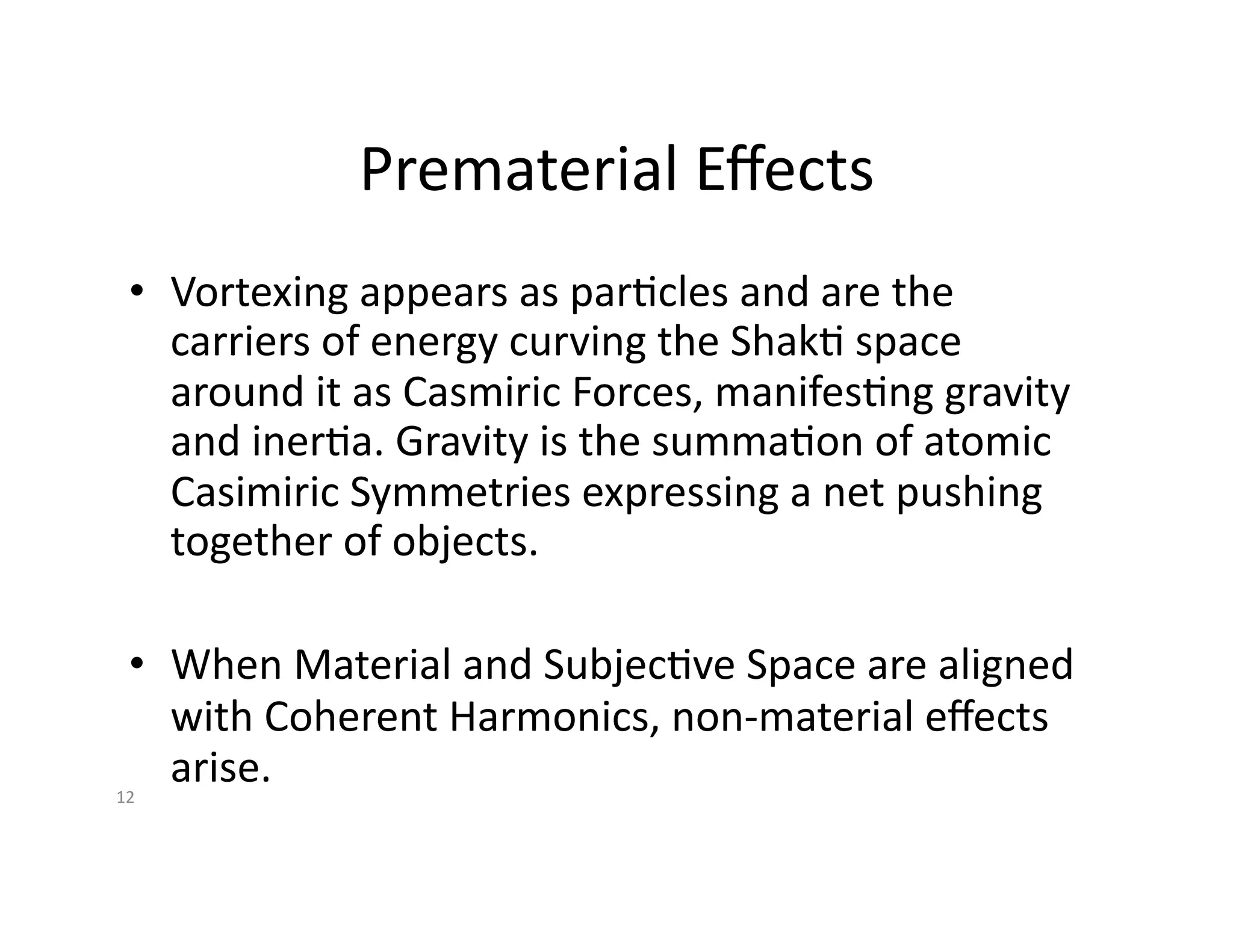 Hyperdimensional Space part three | PDF