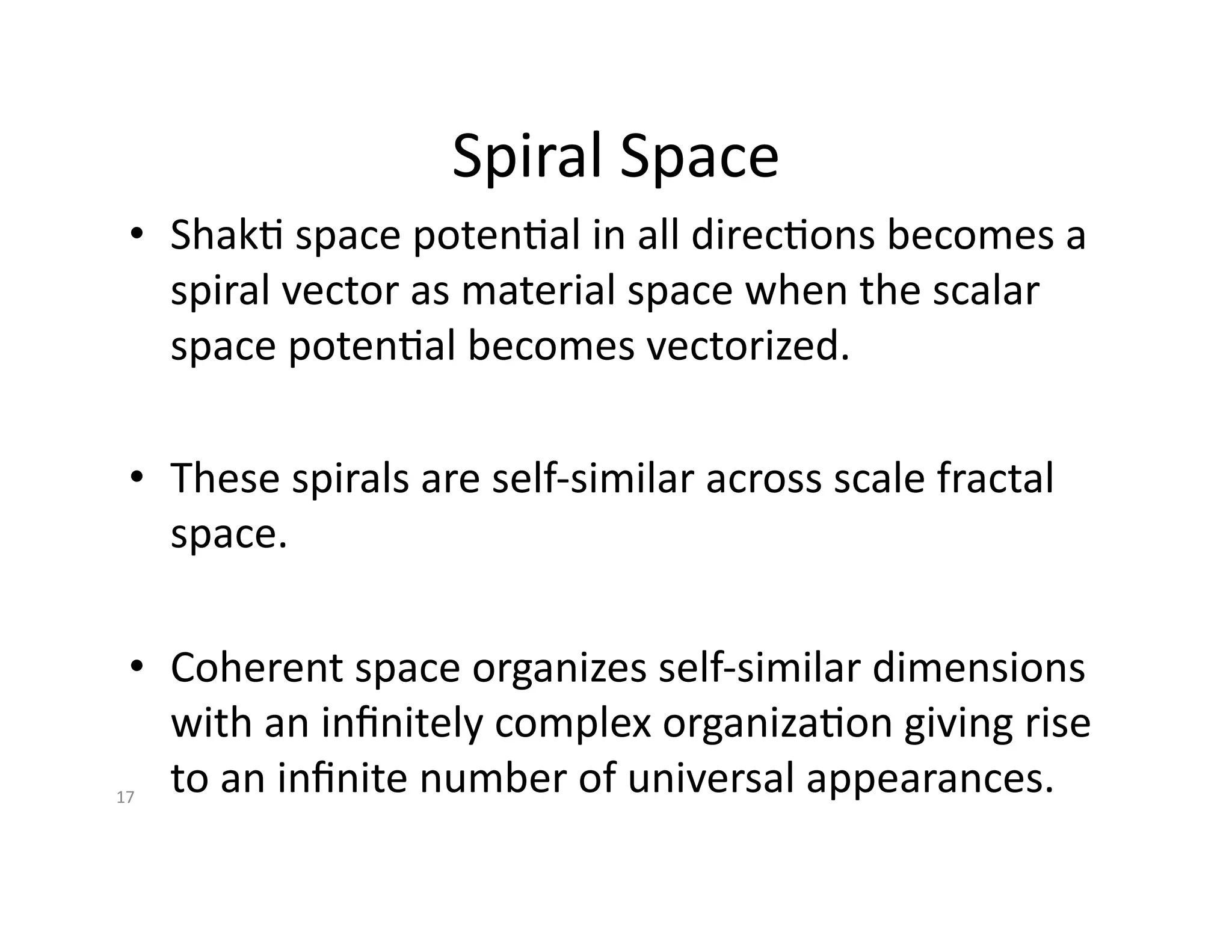 Hyperdimensional Space part three | PDF