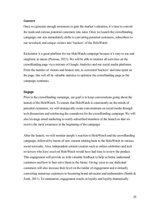 Mla Format In Essay How To Right An Introduction For An Essay also Great Depression Essay Holotech Holowatch Digital Marketing Plan Personal Reflective Essay Example