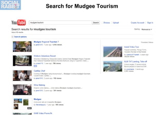 Search for Mudgee Tourism 