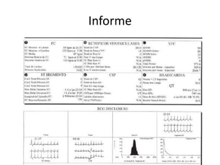 Informe
 