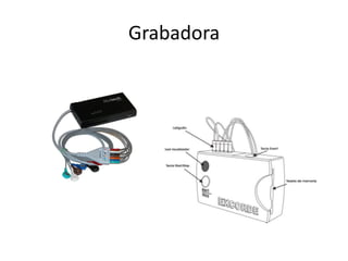 Grabadora
 