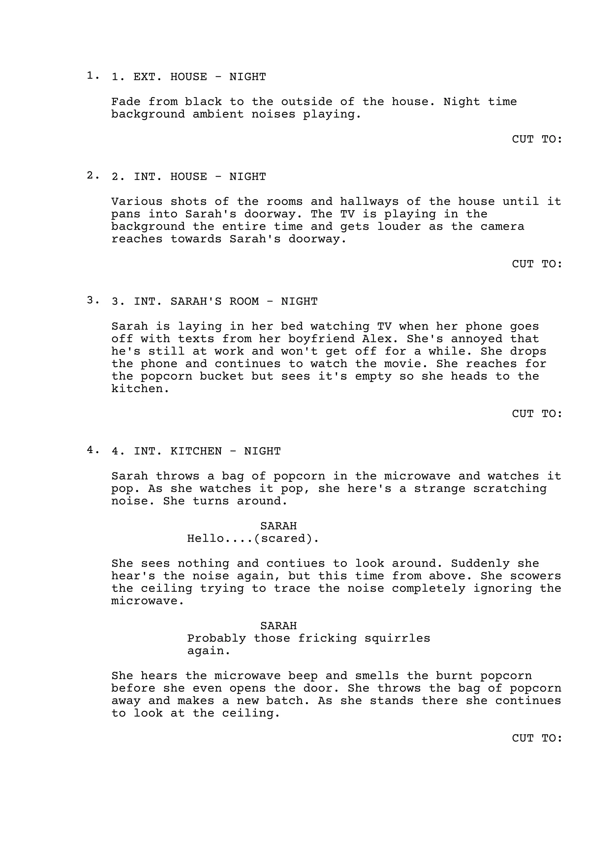 Scratches in the Attic - Script.pdf