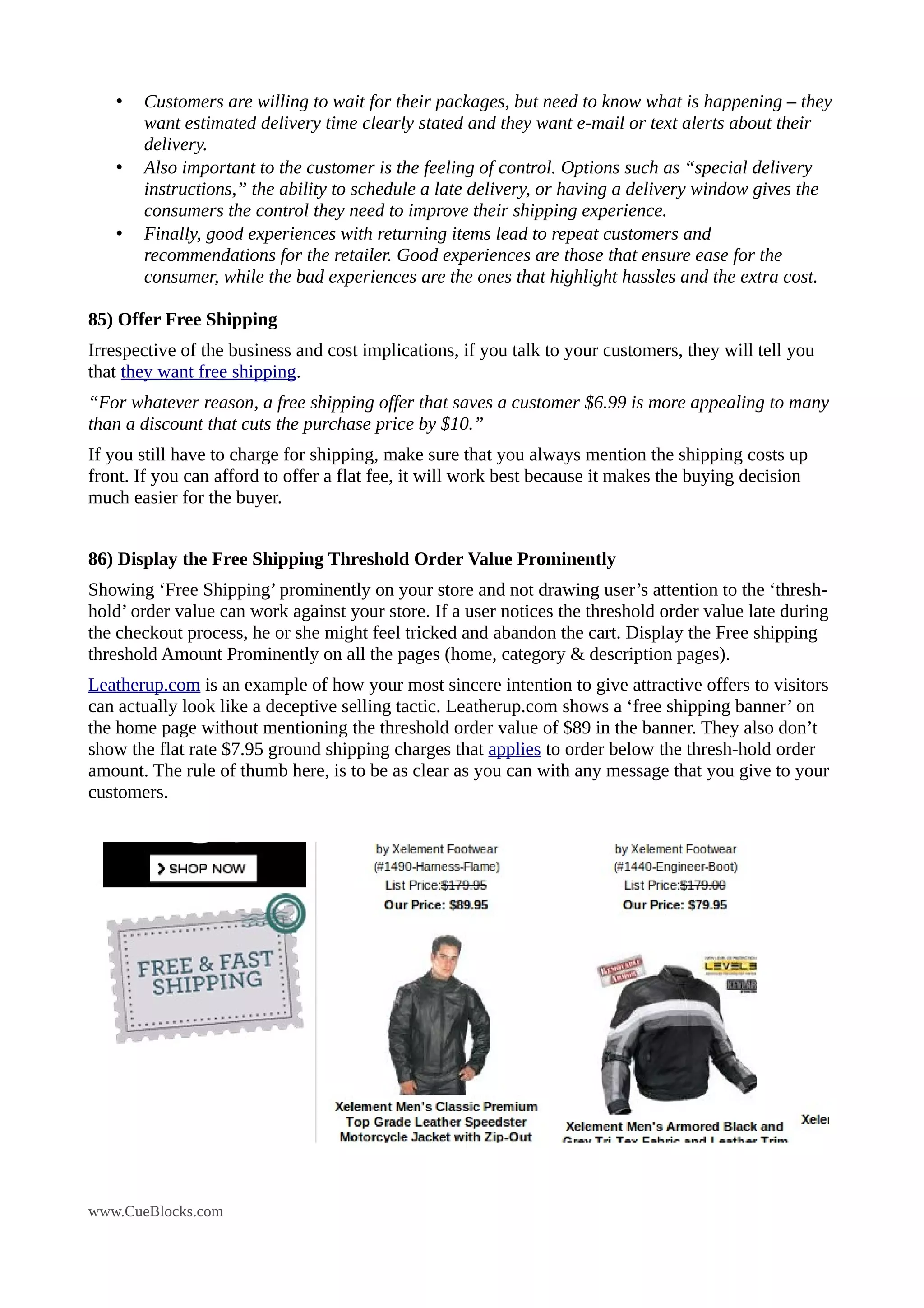 HOLY GRAIL OF CONVERSION OPTIMIZATION 91 POINT CHECKLIST