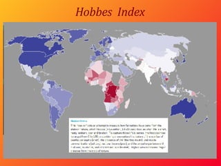 Hobbes  Index 