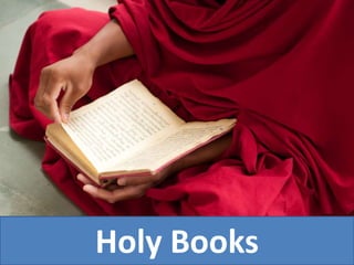 Holy Books
 