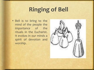Holy eucharist | PPTX