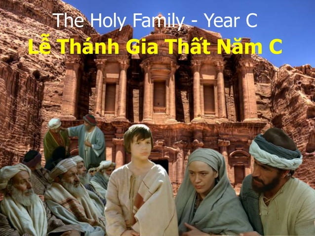Holy family | PPT