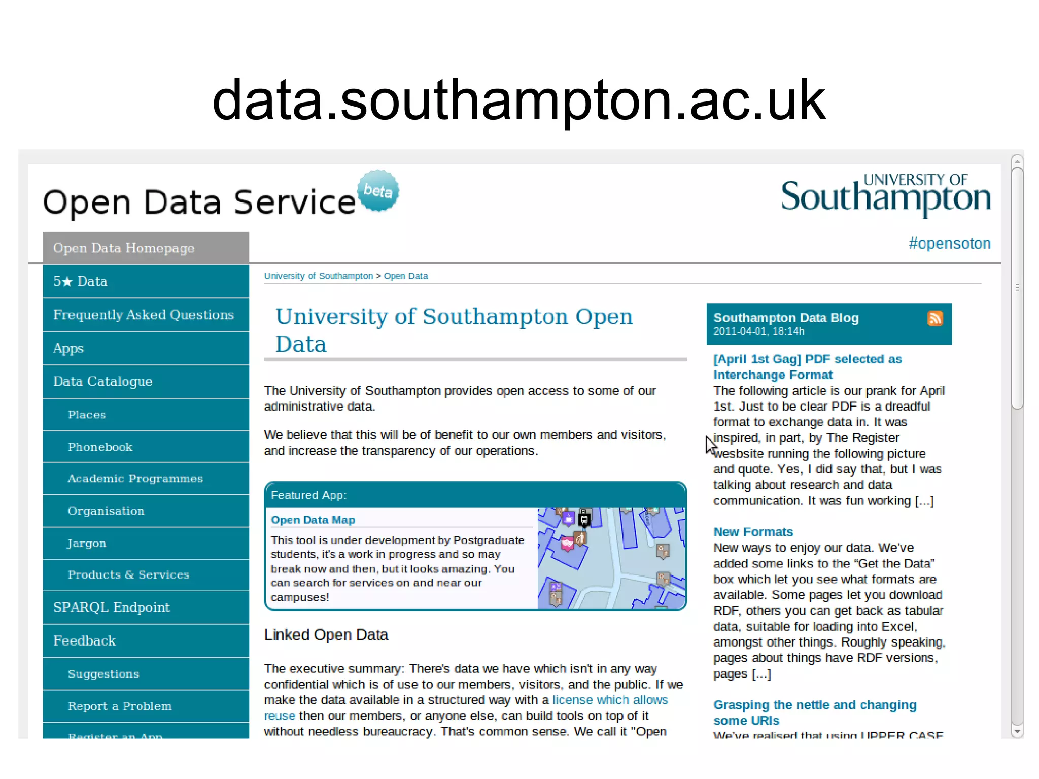 data.southampton.ac.uk
 