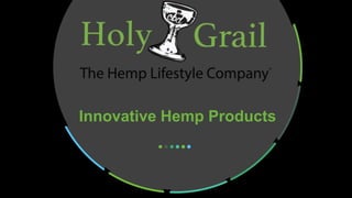 Innovative Hemp Products
 