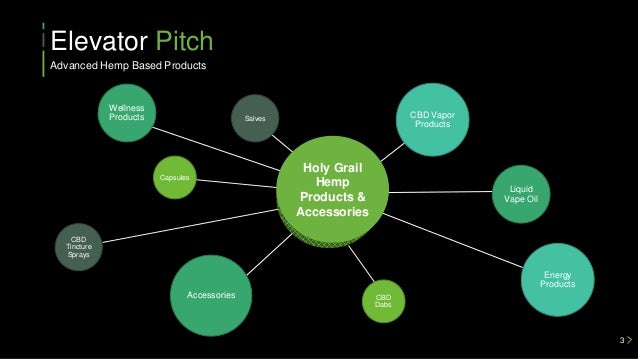 holy grail business plan pitch deck