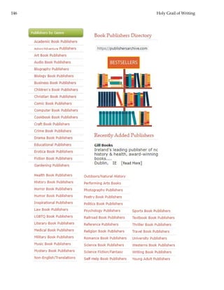 146 Holy Grail of Writing
 