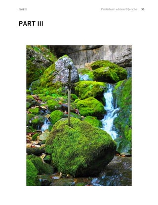 Part III Publishers’ edition © Jericho 35
PART III
 