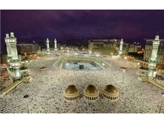 Holy Haram Makkah