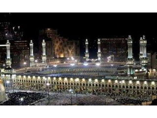Holy Haram Makkah