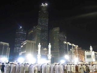 Holy Haram Makkah