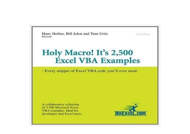 2500 excel vba examples pdf 2500 excel vba examples pdf