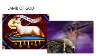 LAMB OF GOD
 