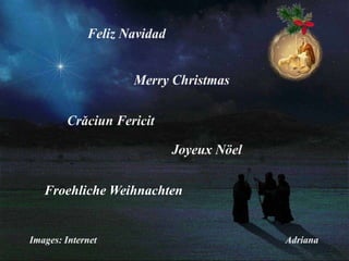 Froehliche Weihnachten
 