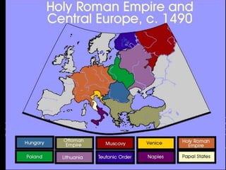 Holy roman empire | PDF