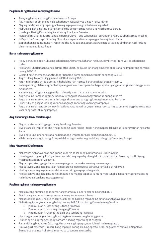 Ibigay Ang Mga Salik Na Nagpabagsak Sa Roma Ibigay Ang Mga Salik Na Nagpabagsak Sa Roma