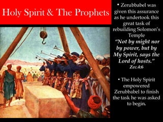 People kept asking him to tell them the source of his strength.   