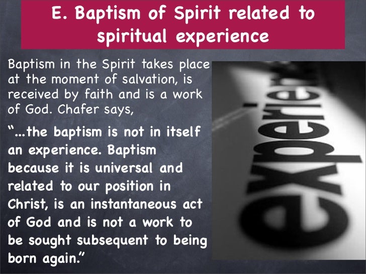 a reflection on the relationship between baptism and holiness By matt slick 7/11/2011 romans 6:3-5 is often used as a proof text for the claim that baptism is essential for salvation it is a strong comparison between our baptism and christ's death, burial, and resurrection. a reflection on the relationship between baptism and holiness By matt slick 7/11/2011 romans 6:3-5 is often used as a proof text for the claim that baptism is essential for salvation it is a strong comparison between our baptism and christ's death, burial, and resurrection.
