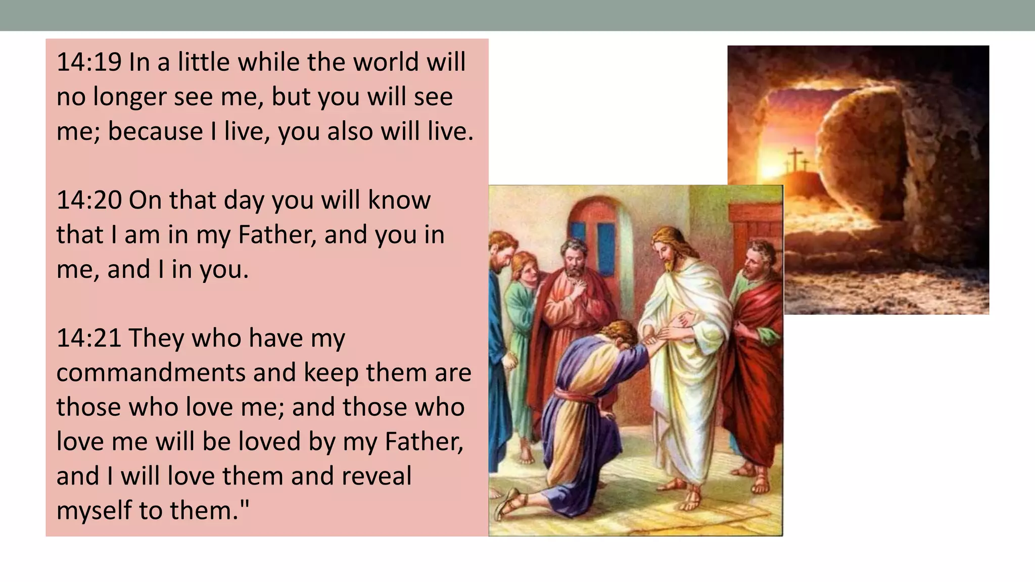 Holy Spirit our Helper 140523 Bangsar LC.pptx