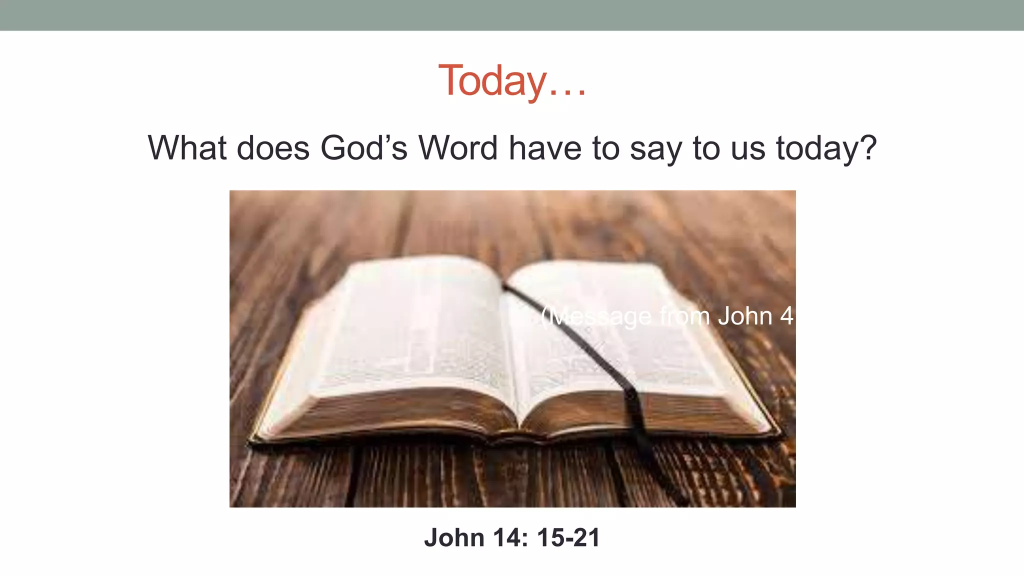 Holy Spirit our Helper 140523 Bangsar LC.pptx